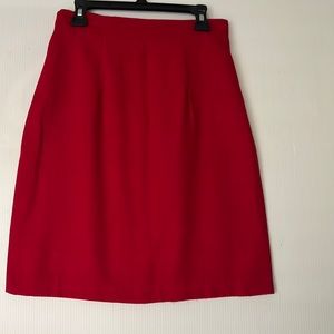 Vintage Rampage Pencil Skirt Size 5